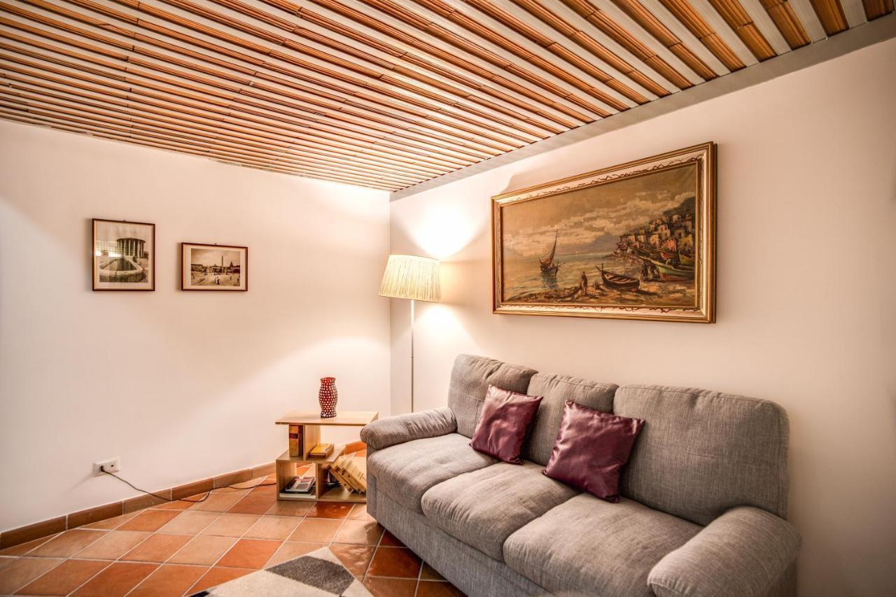 Le Case Di Andrea - Nel Cuore Di Trastevere Roma Ngoại thất bức ảnh