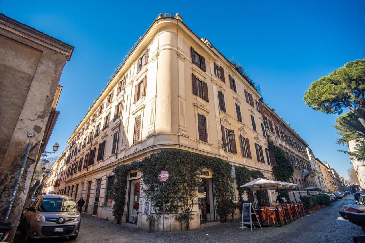Le Case Di Andrea - Nel Cuore Di Trastevere Roma Ngoại thất bức ảnh