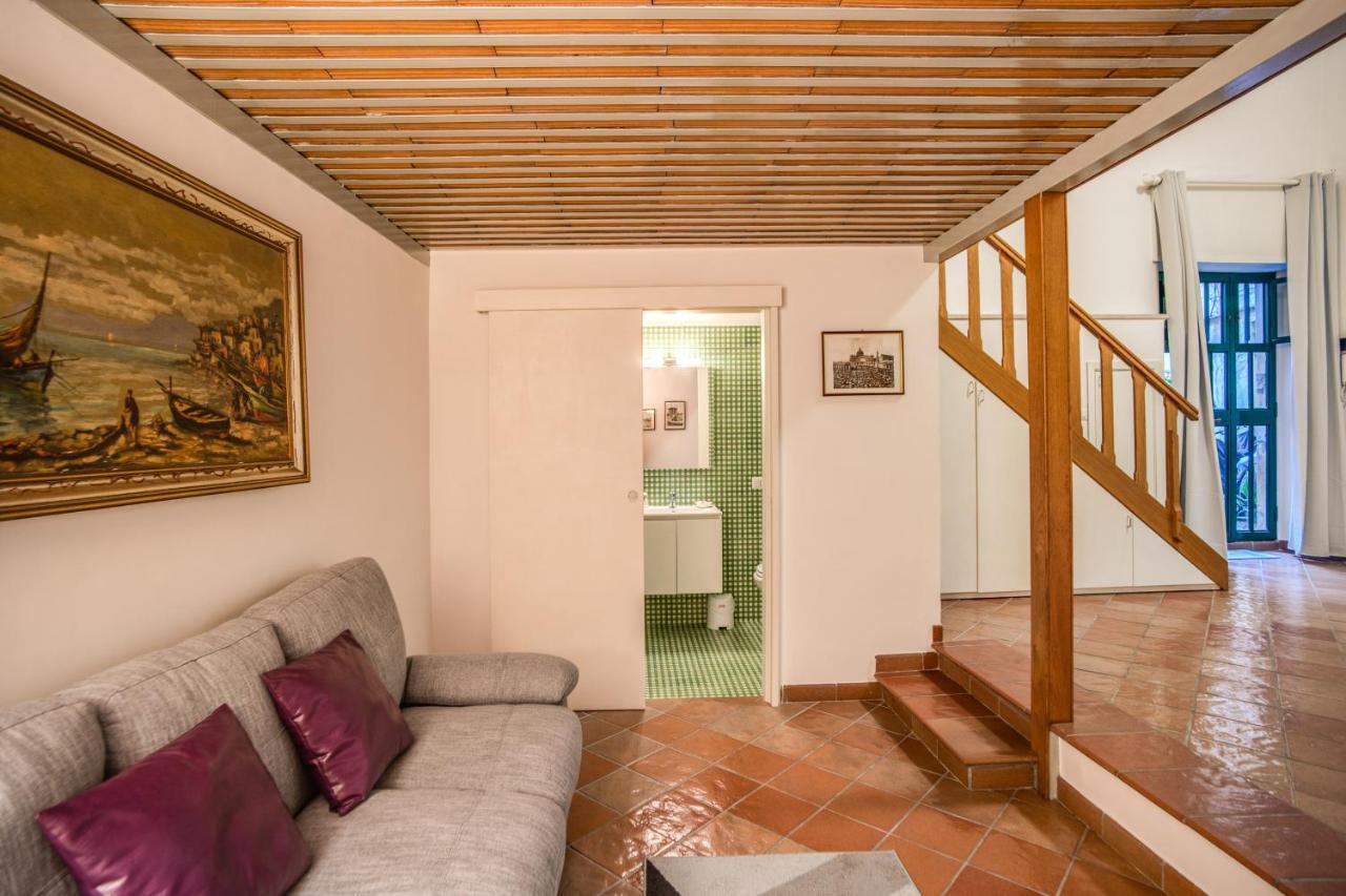 Le Case Di Andrea - Nel Cuore Di Trastevere Roma Ngoại thất bức ảnh